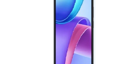 آشکار شدن تصویر گوشی ردمی Note 11R