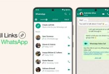 قابلیت Call Links به واتساپ رسید