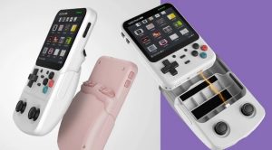 کنسول دستی GKD Mini Plus معرفی شد