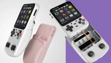 کنسول دستی GKD Mini Plus معرفی شد