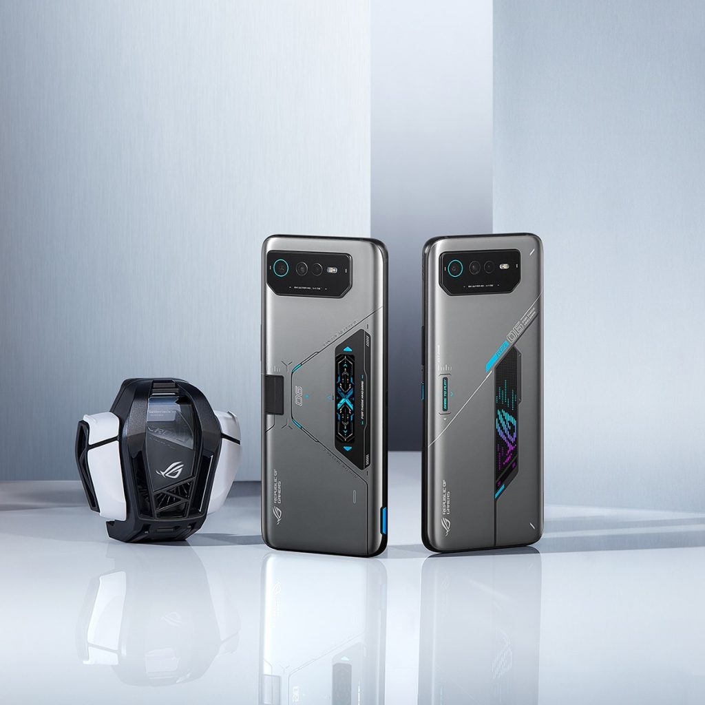 گوشی ایسوس ROG Phone 6D معرفی شد