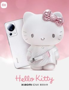 تاریخ رونمایی گوشی شیائومی Civi 2 مشخص شد