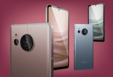 سری گوشی Aquos Sense 7 شارپ معرفی شد