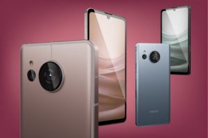 سری گوشی Aquos Sense 7 شارپ معرفی شد