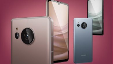 سری گوشی Aquos Sense 7 شارپ معرفی شد