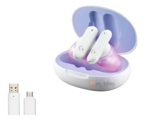 هدفون لاجیتک G FITS بزودی معرفی می شود