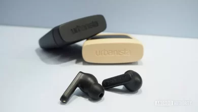 ایربادز Urbanista Phoenix نیازی به شارژ ندارد