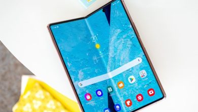 انتشار اندروید 12L برای گلکسی زد فولد 2