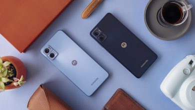دو گوشی Moto E22 و E22i موتورولا معرفی شد