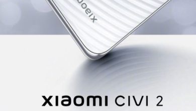 تاریخ رونمایی گوشی شیائومی Civi 2 مشخص شد