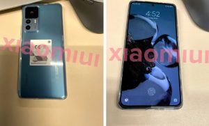 رویت شدن گوشی Xiaomi 12T در Geekbench