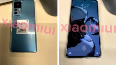 رویت شدن گوشی Xiaomi 12T در Geekbench