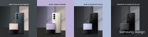 داستان طراحی سری گلکسی Z Fold4 و Z Flip4 سامسونگ