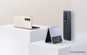داستان طراحی سری گلکسی Z Fold4 و Z Flip4 سامسونگ