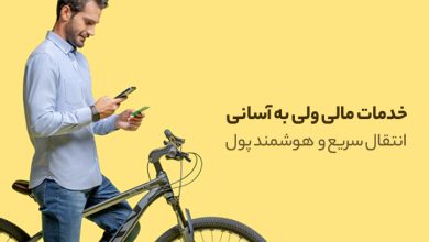 خدمات مالی بلوبانک
