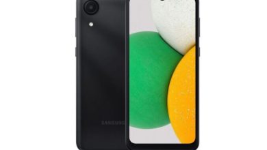 گوشی Galaxy A04e اقتصادی سامسونگ در راه است