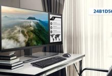 مانیتور 2 در 1 جدید فیلیپس معرفی شد