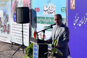 پنج سایت ارتباطی روستایی جدید ایرانسل در خراسان جنوبی افتتاح شد