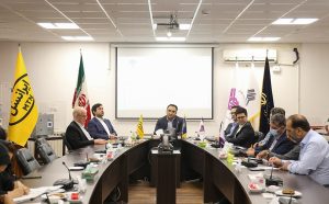 حضور ایرانسل در رویداد فناورانه خودروهای آینده