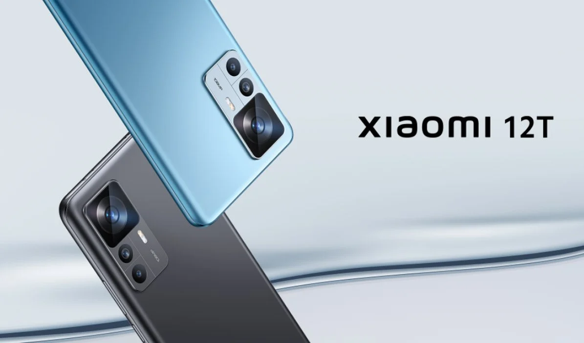 سری گوشی Xiaomi 12T شیائومی معرفی شد