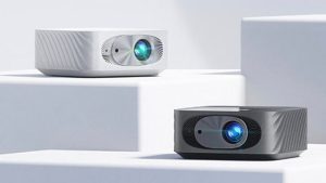 پروژکتور هوشمند لنوو Xiaoxin 100 معرفی شد