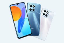 گوشی Honor X6s با پردازنده مدیاتک معرفی شد