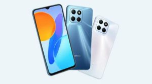 گوشی Honor X6s با پردازنده مدیاتک معرفی شد