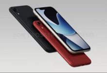 انتشار تصاویر رندر شده از گوشی iPhone SE 4