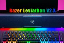 ساندبار ریزر Leviathan V2 X معرفی شد