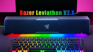 ساندبار ریزر Leviathan V2 X معرفی شد