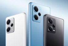 سری Redmi Note 12 شیائومی معرفی شد