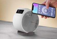 پروژکتور GV11 بنکیو با قابلیت حمل معرفی شد