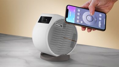 پروژکتور GV11 بنکیو با قابلیت حمل معرفی شد
