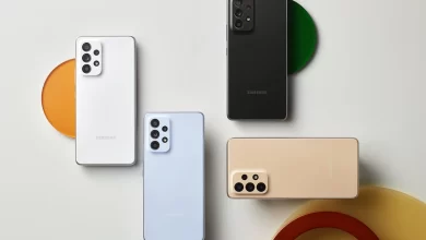 گوشی Galaxy A54 با دوربین 50 مگاپیکسلی همراست
