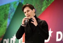 موسس تلگرام تاکید می کند که واتساپ را حذف کنید