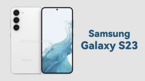 درز اطلاعاتی از گوشی گلکسی اس23 سامسونگ