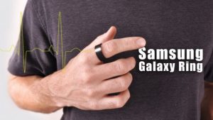 حلقه هوشمند گلکسی سامسونگ بزودی معرفی می شود