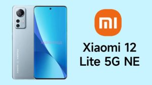 گوشی Xiaomi 12 Lite 5G NE نسخه جهانی سیوی 2 است