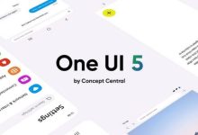 رابط کاربری One UI 5.0 سامسونگ معرفی شد
