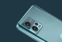 درز جزئیاتی از مشخصات گوشی Moto G72