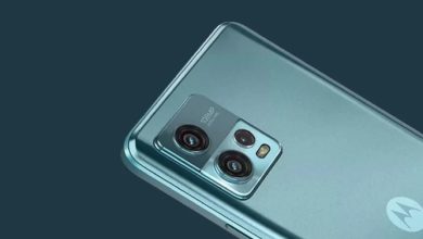 درز جزئیاتی از مشخصات گوشی Moto G72