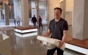 ایلان ماسک در نهایت صاحب توییتر شد