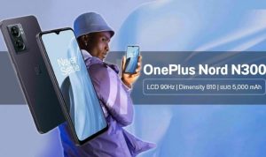 گوشی وان پلاس Nord N300 با قیمتی مناسب معرفی شد