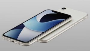 انتشار تصاویر رندر شده از گوشی iPhone SE 4
