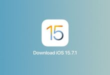سیستم عامل iOS 15.7.1 توسط اپل منتشر شد