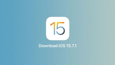 سیستم عامل iOS 15.7.1 توسط اپل منتشر شد