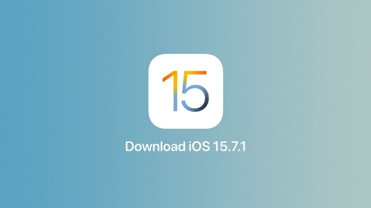 سیستم عامل iOS 15.7.1 توسط اپل منتشر شد