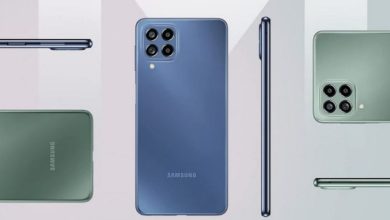 گوشی Galaxy M54 سامسونگ با باتری 6000 میلی آمپرساعتی