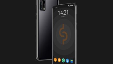 گوشی Simple Phone با سیستم عاملی براساس اندروید معرفی شد