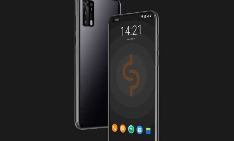 گوشی Simple Phone با سیستم عاملی براساس اندروید معرفی شد
